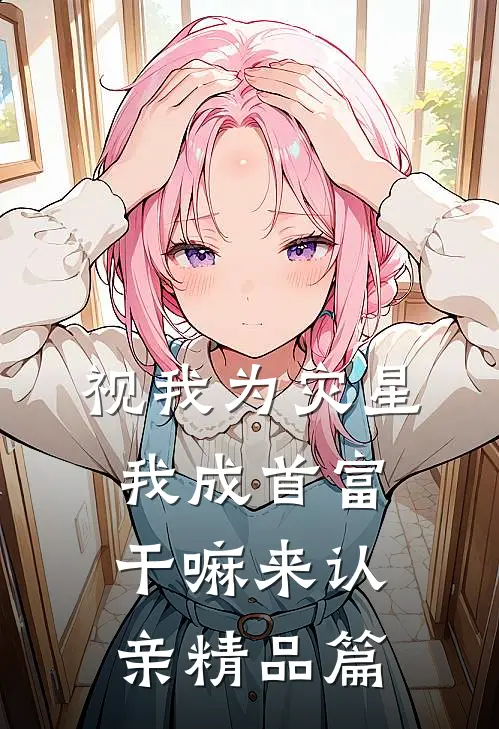 视我为灾星，我成首富干嘛来认亲精品篇