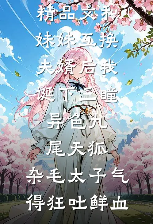 精品文和妹妹互换夫婿后我诞下三瞳异色九尾天狐，杂毛太子气得狂吐鲜血