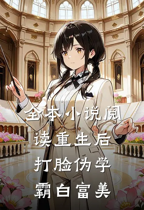 全本小说阅读重生后打脸伪学霸白富美
