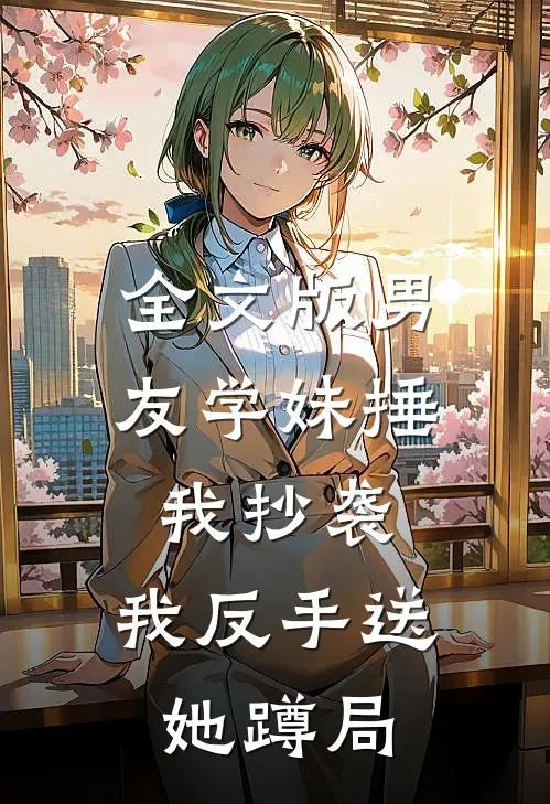 全文版男友学妹捶我抄袭，我反手送她蹲局