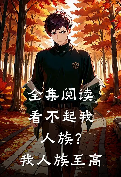 全集阅读看不起我人族？我人族至高