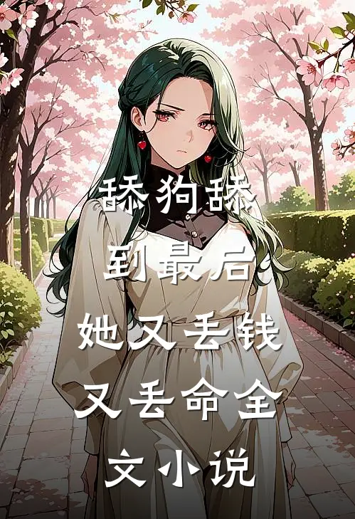 舔狗舔到最后，她又丢钱又丢命全文小说