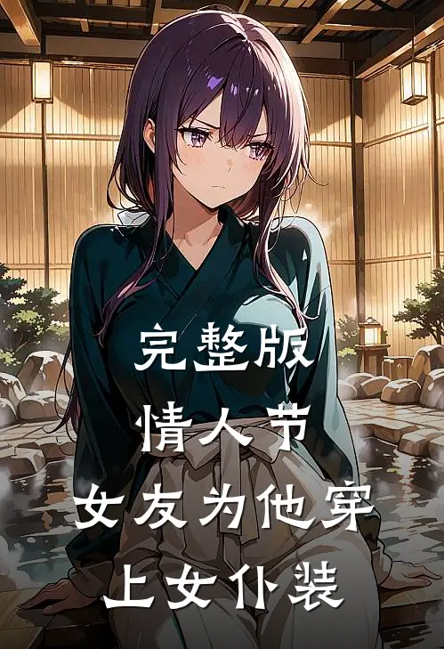 完整版情人节，女友为他穿上女仆装