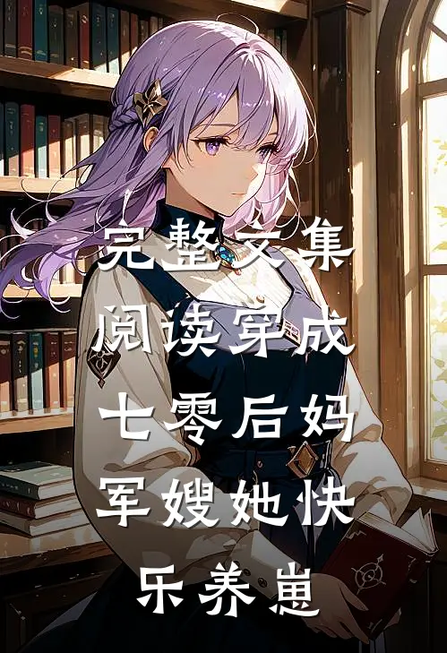 完整文集阅读穿成七零后妈，军嫂她快乐养崽