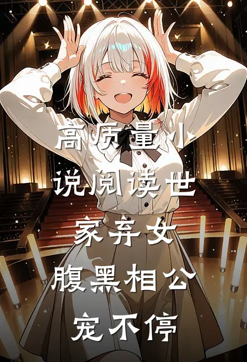 高质量小说阅读世家弃女，腹黑相公宠不停