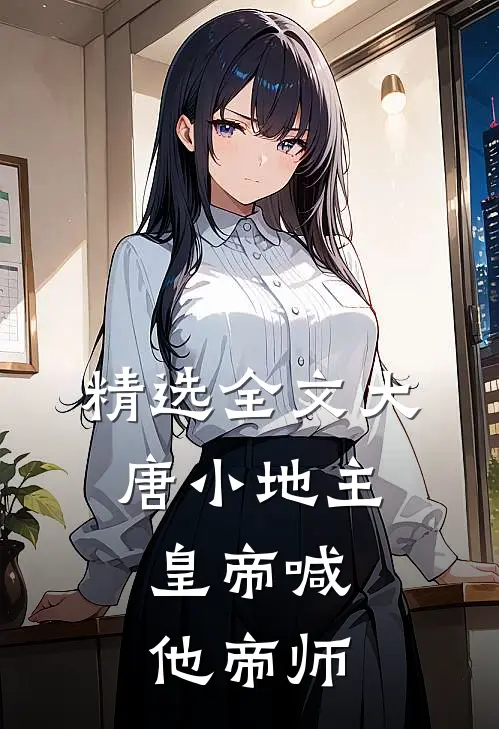 精选全文大唐小地主：皇帝喊他帝师