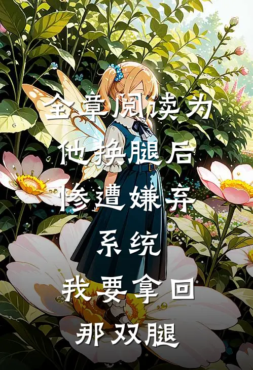 全章阅读为他换腿后惨遭嫌弃，系统，我要拿回那双腿