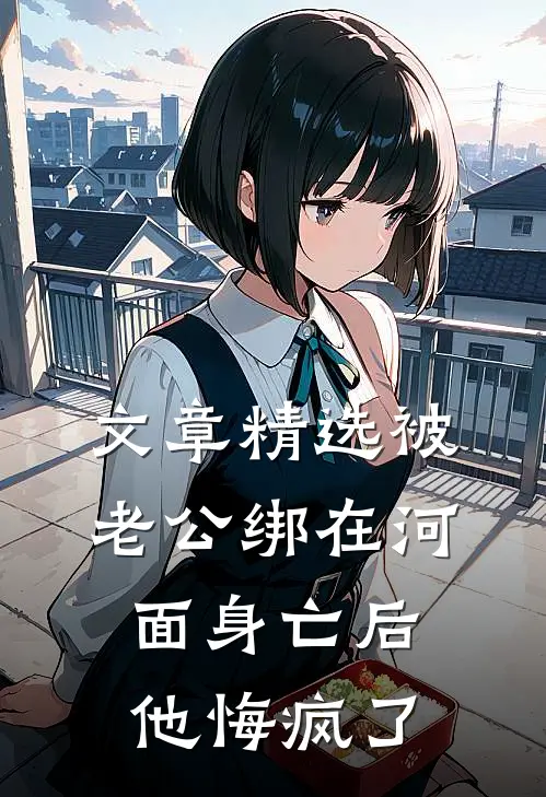 文章精选被老公绑在河面身亡后，他悔疯了