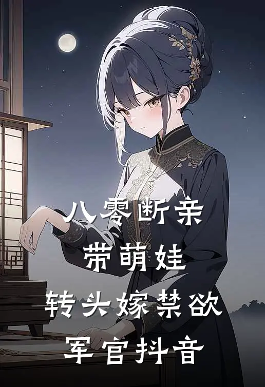 八零断亲带萌娃，转头嫁禁欲军官抖音