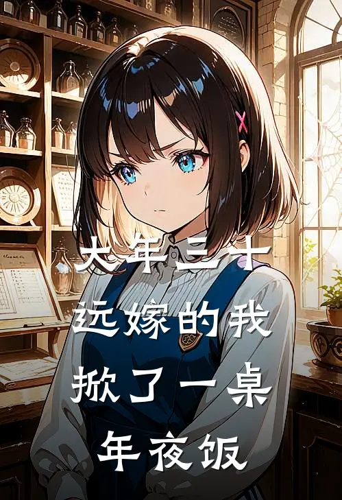 大年三十，远嫁的我掀了一桌年夜饭