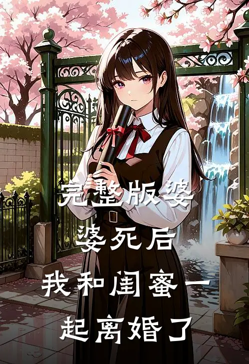完整版婆婆死后，我和闺蜜一起离婚了