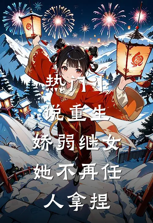 热门小说重生：娇弱继女她不再任人拿捏