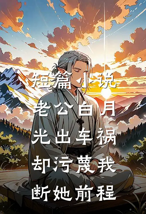 短篇小说老公白月光出车祸，却污蔑我断她前程