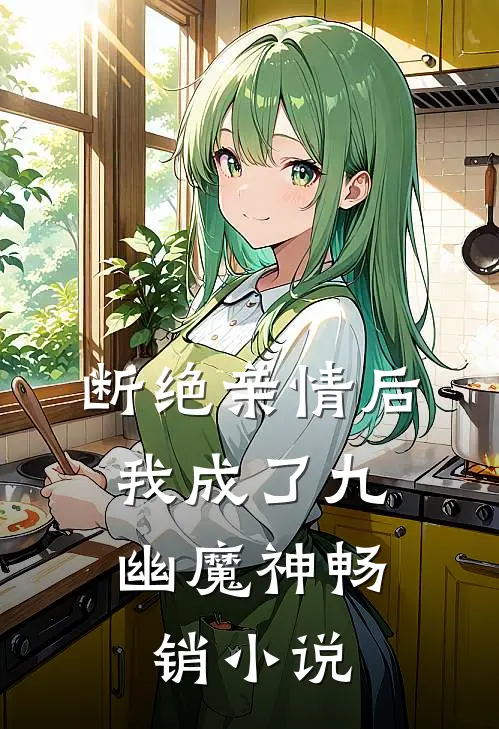 断绝亲情后，我成了九幽魔神畅销小说