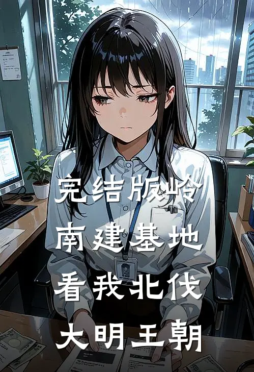 完结版岭南建基地，看我北伐大明王朝