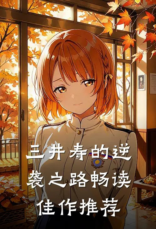 三井寿的逆袭之路畅读佳作推荐