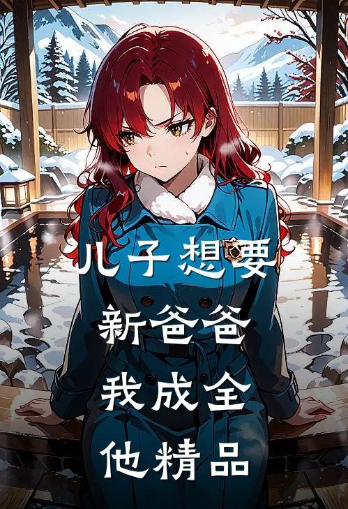 儿子想要新爸爸，我成全他精品