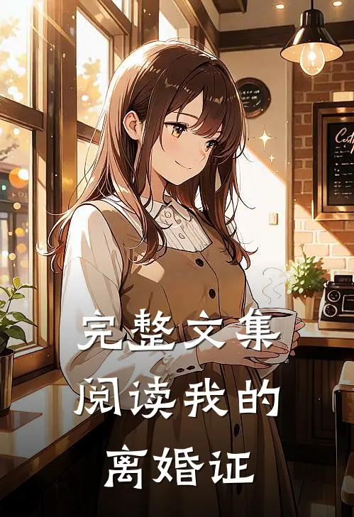完整文集阅读我的离婚证