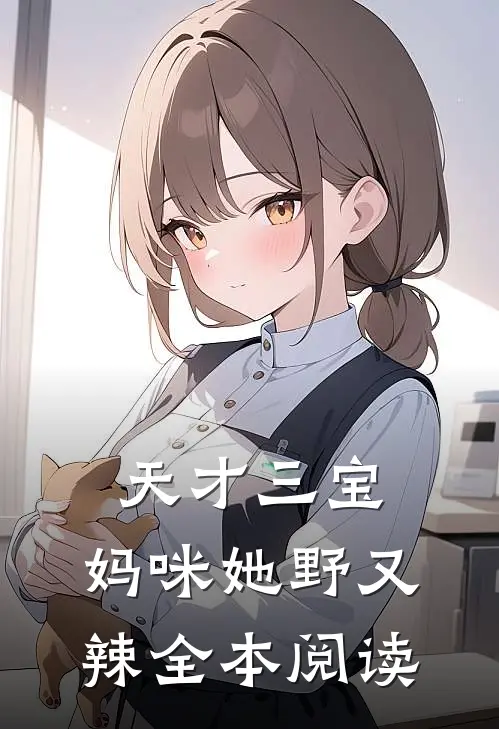 天才三宝：妈咪她野又辣全本阅读