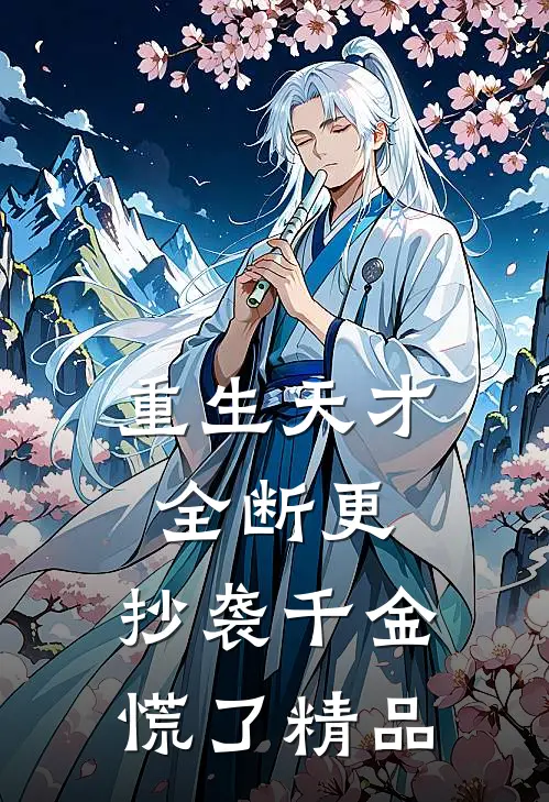 重生天才全断更，抄袭千金慌了精品