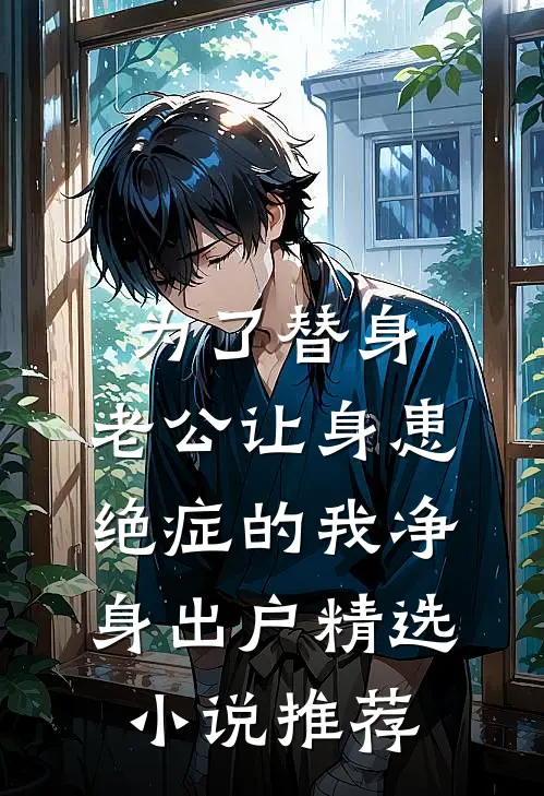 为了替身，老公让身患绝症的我净身出户精选小说推荐