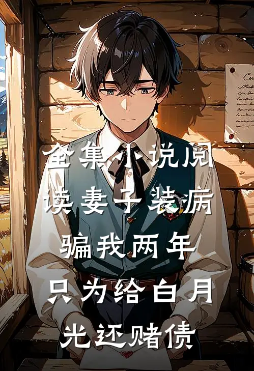 全集小说阅读妻子装病骗我两年，只为给白月光还赌债