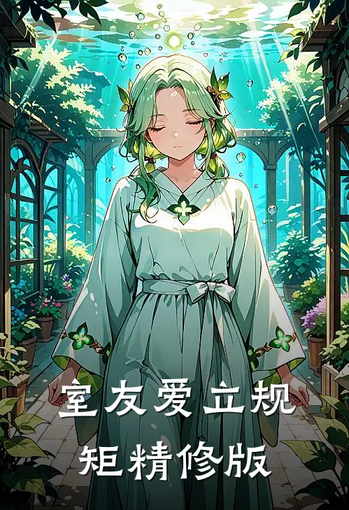 室友爱立规矩精修版