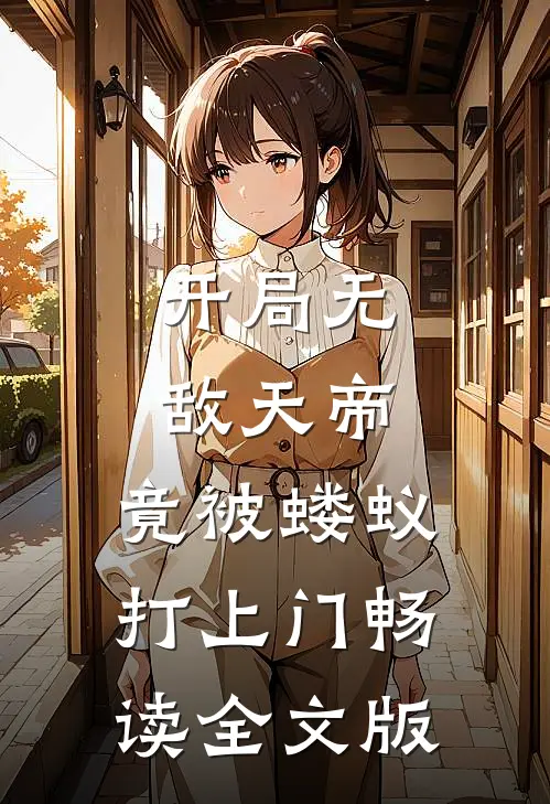 开局无敌天帝，竟被蝼蚁打上门畅读全文版