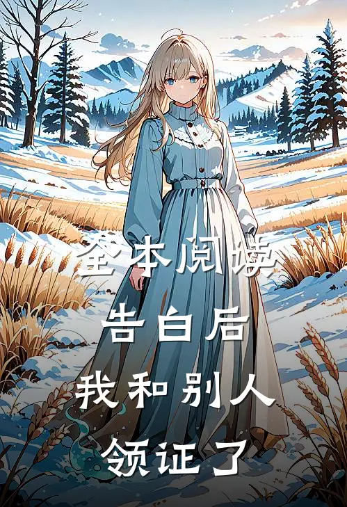 全本阅读告白后，我和别人领证了