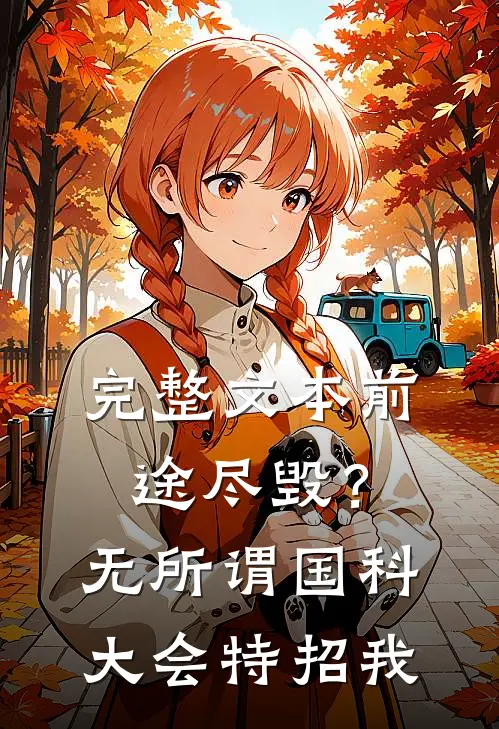 完整文本前途尽毁？无所谓，国科大会特招我