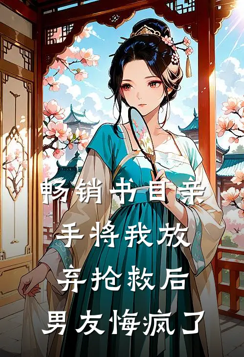 畅销书目亲手将我放弃抢救后，男友悔疯了