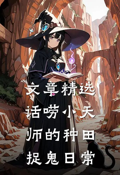 文章精选话唠小天师的种田捉鬼日常