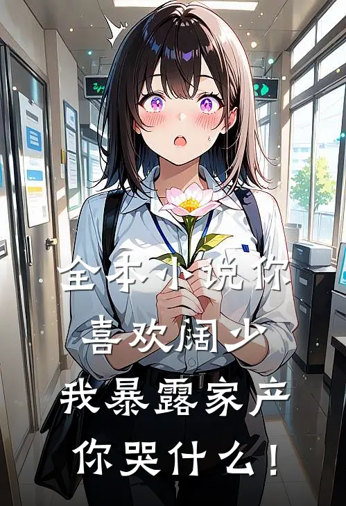 全本小说你喜欢阔少，我暴露家产你哭什么！