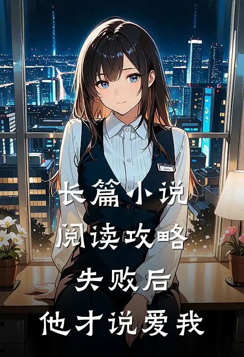 长篇小说阅读攻略失败后，他才说爱我