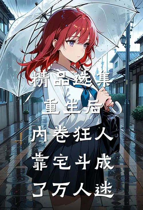 精品选集重生后，内卷狂人靠宅斗成了万人迷