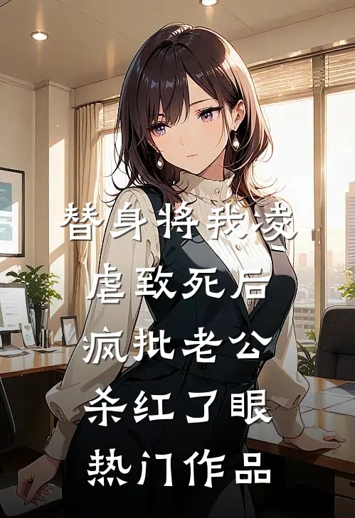 替身将我凌虐致死后，疯批老公杀红了眼热门作品