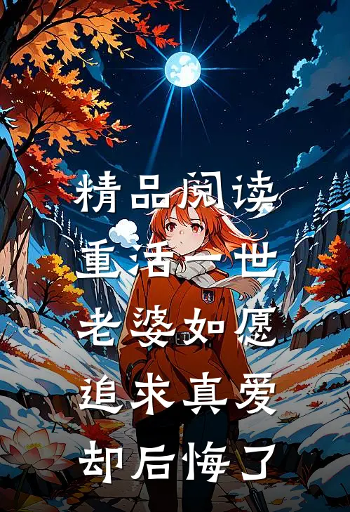 精品阅读重活一世，老婆如愿追求真爱却后悔了
