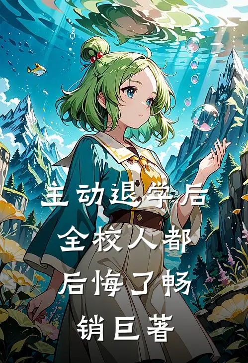 主动退学后，全校人都后悔了畅销巨著