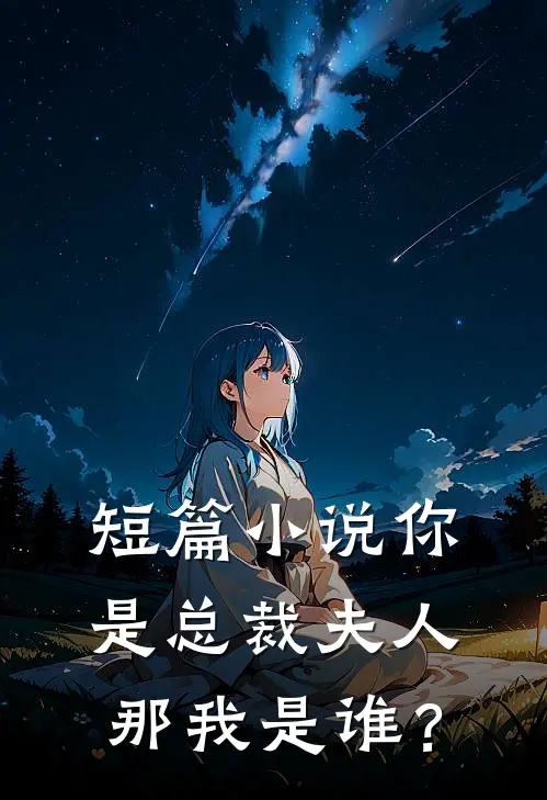 短篇小说你是总裁夫人，那我是谁？