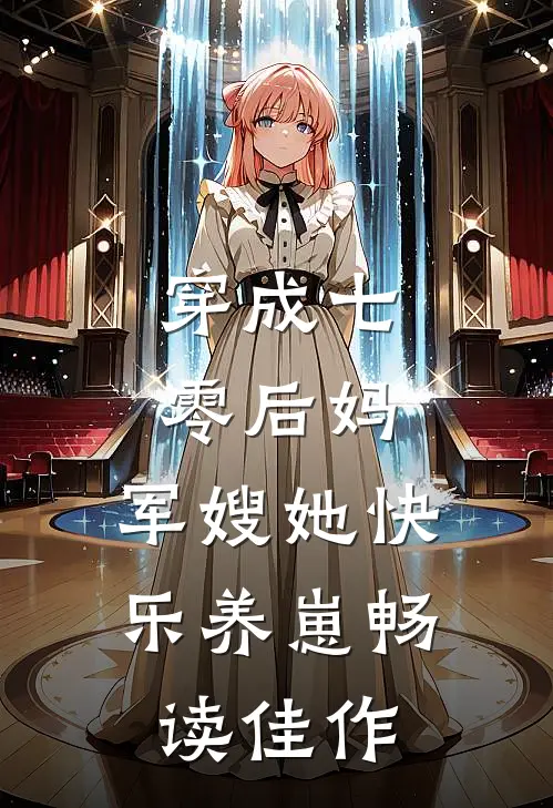 穿成七零后妈，军嫂她快乐养崽畅读佳作