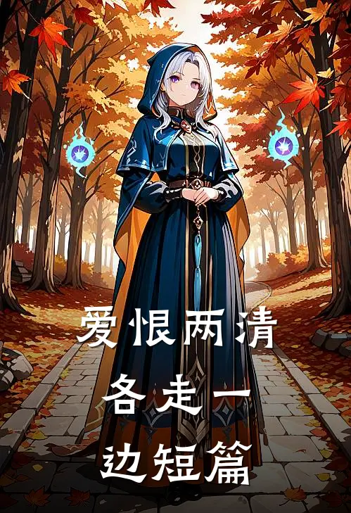 爱恨两清，各走一边短篇