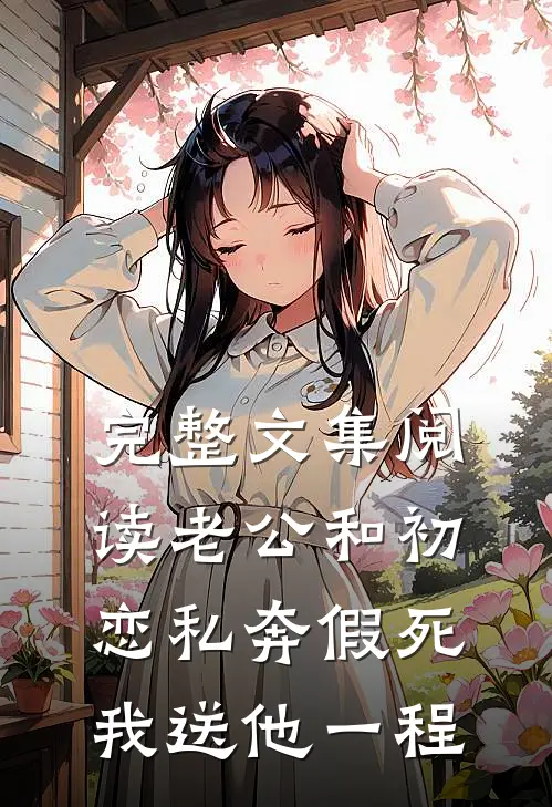完整文集阅读老公和初恋私奔假死，我送他一程