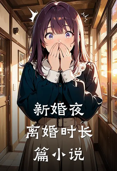 新婚夜，离婚时长篇小说