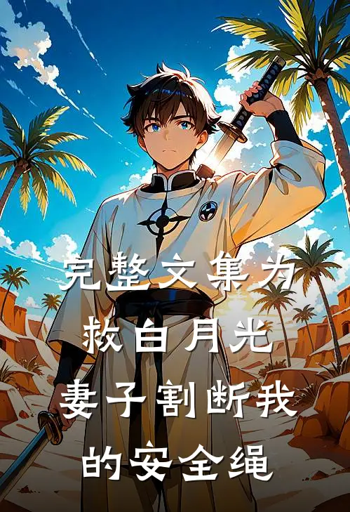 完整文集为救白月光，妻子割断我的安全绳