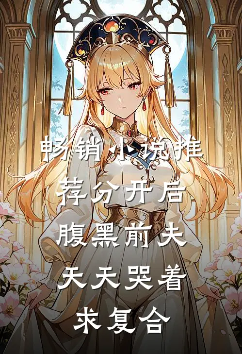 畅销小说推荐分开后，腹黑前夫天天哭着求复合