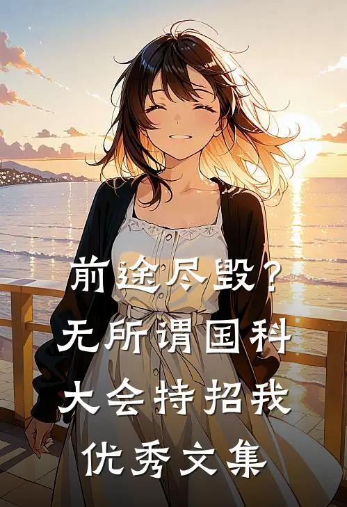 前途尽毁？无所谓，国科大会特招我优秀文集