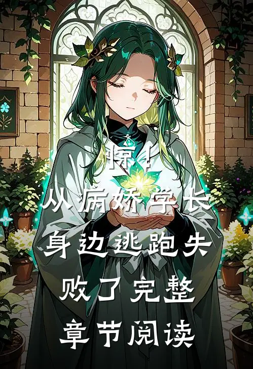 惊！从病娇学长身边逃跑失败了完整章节阅读