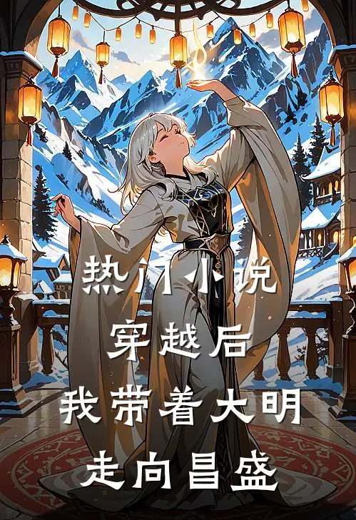 热门小说穿越后，我带着大明走向昌盛