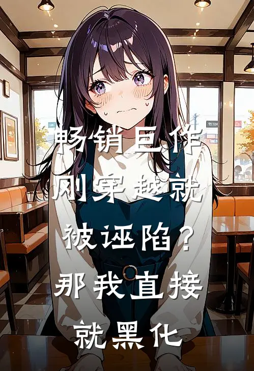 畅销巨作刚穿越就被诬陷？那我直接就黑化