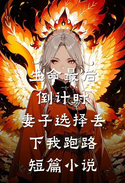 生命最后倒计时，妻子选择丢下我跑路短篇小说